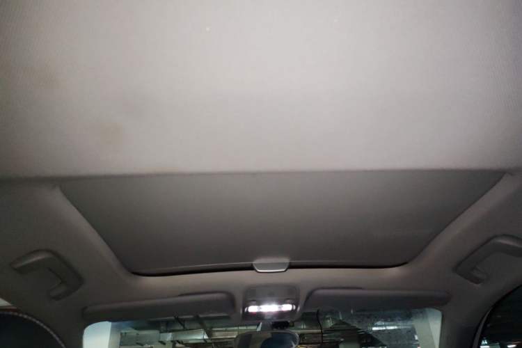 Used Audi A1 2014 30 TFSI Comfort Model Headliner