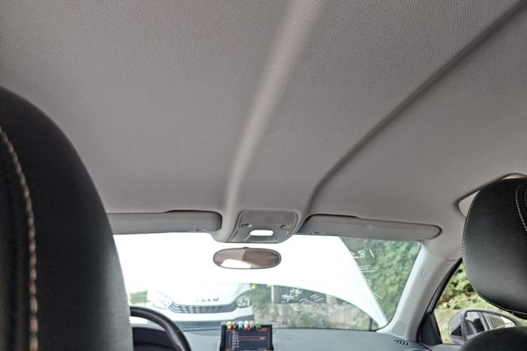 Used Audi A1 2014 30 TFSI Sportback Fashion Model Headliner