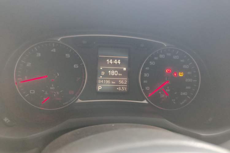 Used Audi A1 2014 30 TFSI Technology Edition Instrument Cluster
