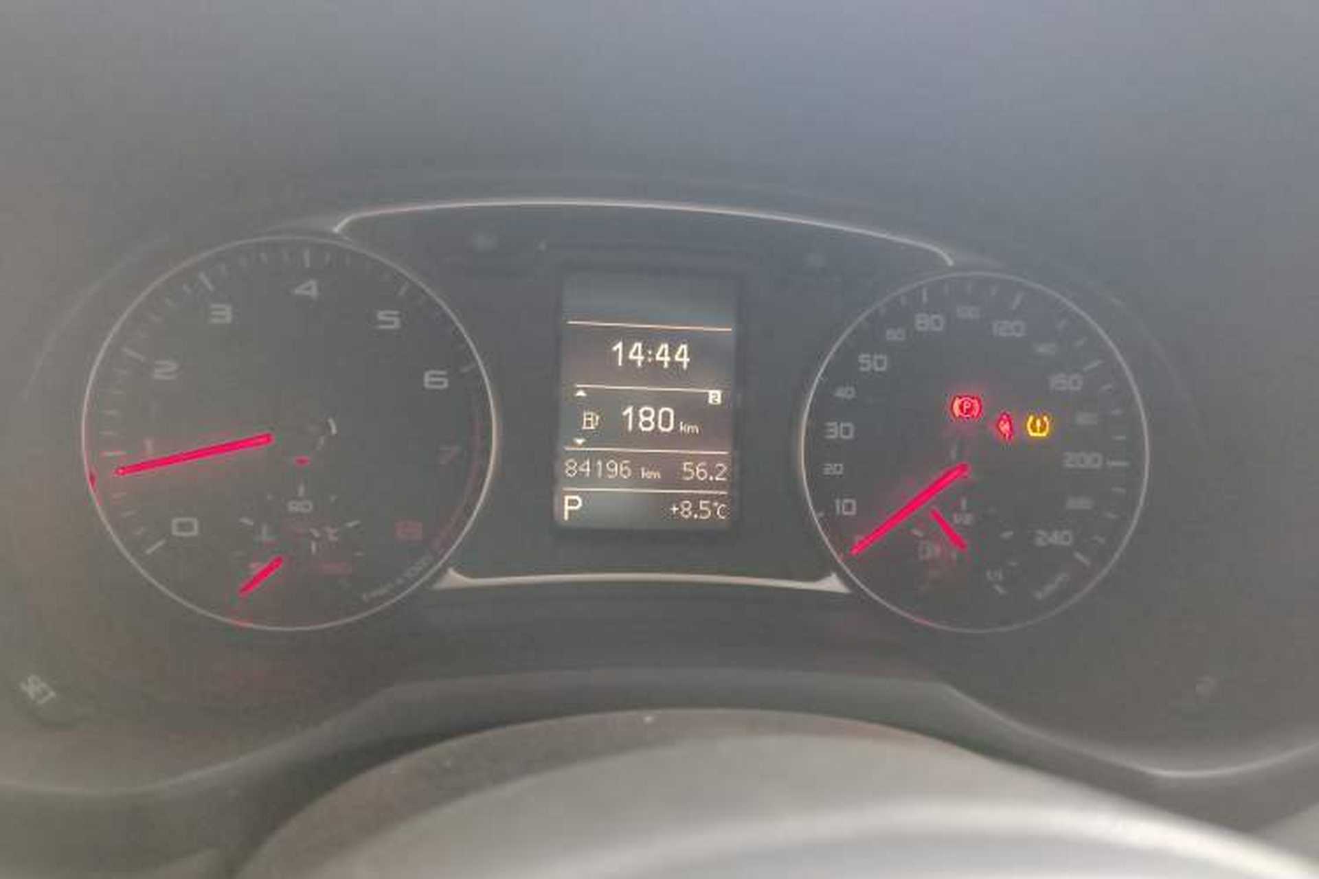 Used Audi A1 2014 30 TFSI Technology Edition Instrument Cluster