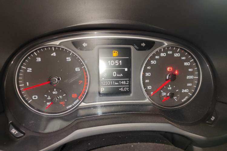 Used Audi A1 2014 30 TFSI Technology Edition Instrument Cluster