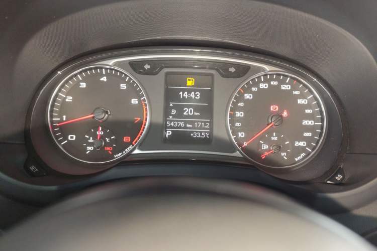 Used Audi A1 2014 30 TFSI Comfort Model Instrument Cluster