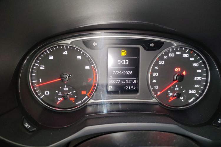 Used Audi A1 2014 30 TFSI Comfort Model Instrument Cluster