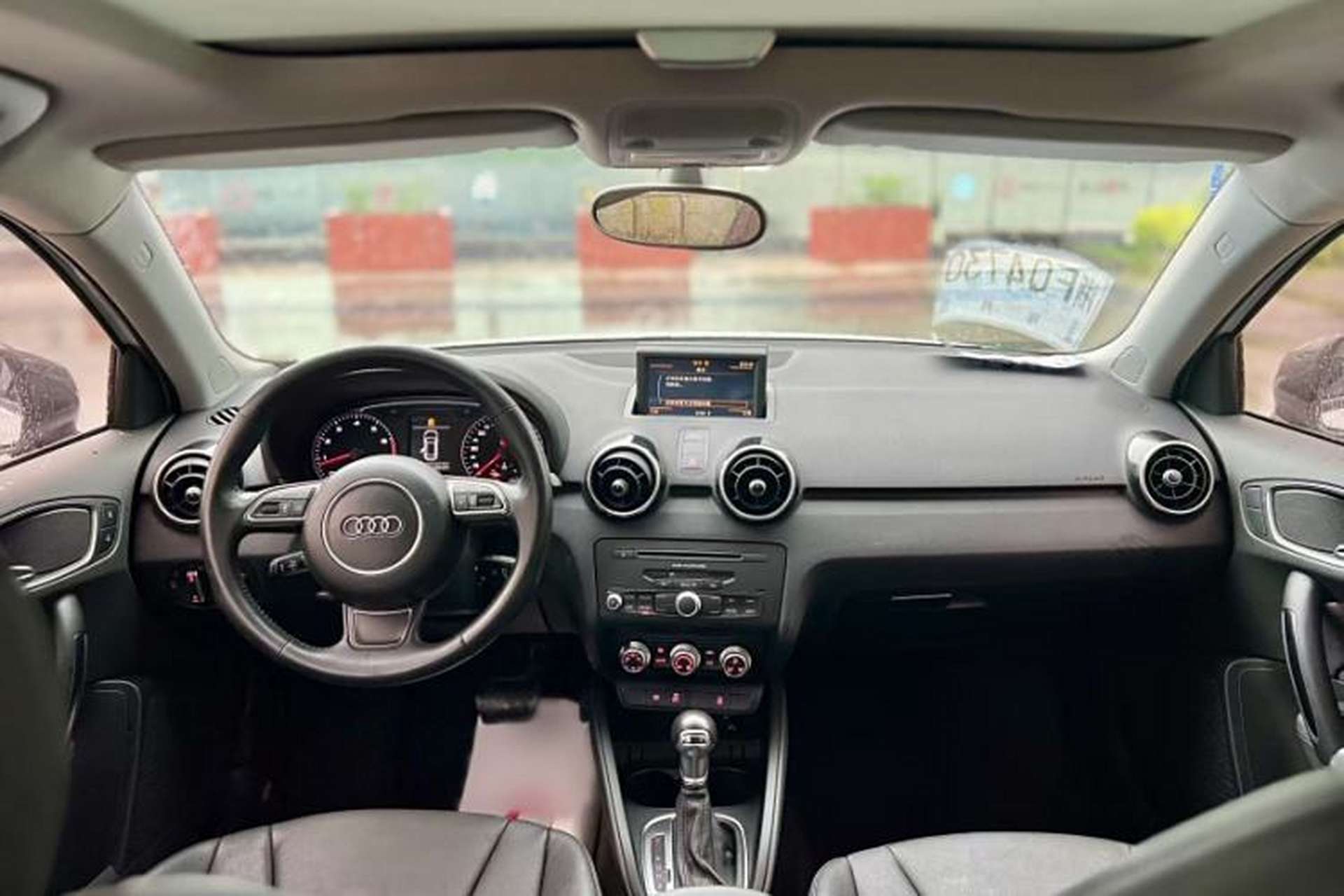 Used Audi A1 2014 30 TFSI Sportback Comfort Model Interior 1