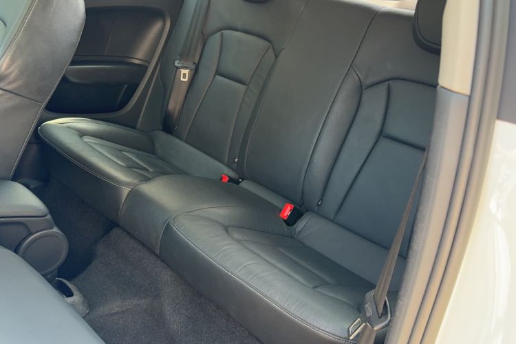 Used Audi A1 2014 30 TFSI Comfort Model Interior 1