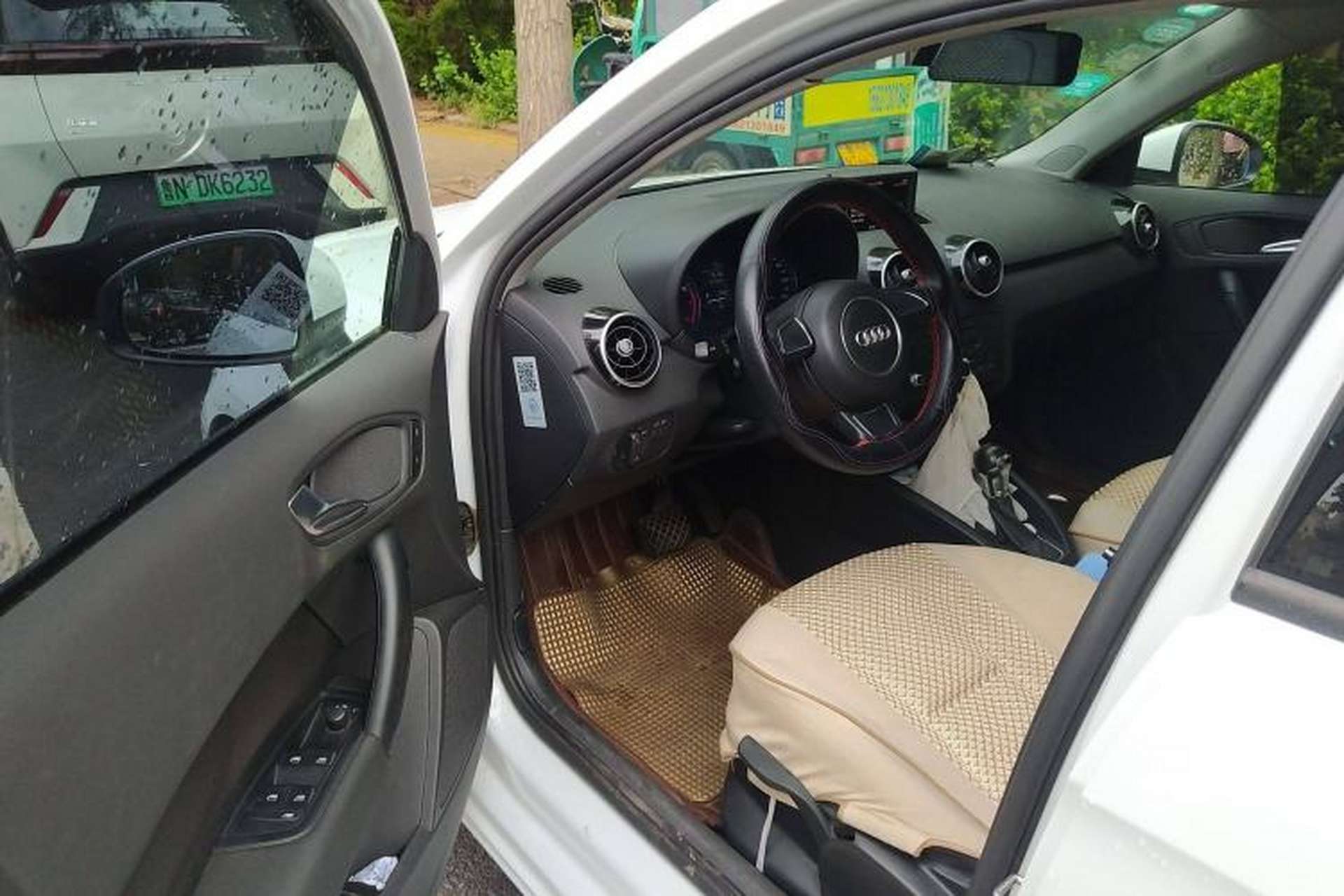 Used Audi A1 2014 30 TFSI Sportback Fashion Model Interior 3
