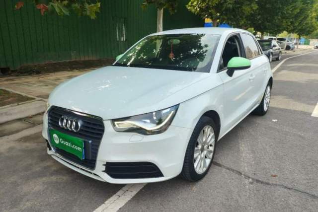 Used Audi A1 2014 30 TFSI Sportback Technology Model