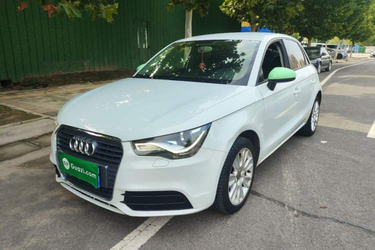 Used Audi A1 2014 30 TFSI Sportback Technology Model Guazi used car, China used car export, Used car for sale, Used cars, Cheapest cars for sale