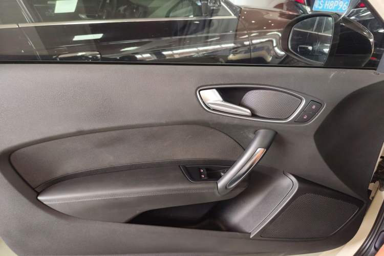 Used Audi A1 2014 30 TFSI Comfort Model Left Front Door Interior