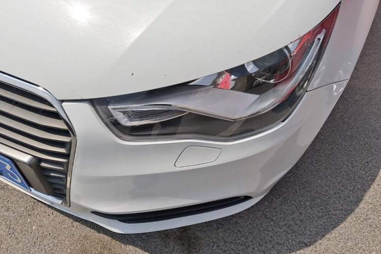 Used Audi A1 2014 30 TFSI Fashion Model Left Front Headlight