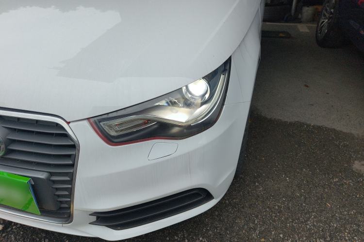 Used Audi A1 2014 30 TFSI Technology Edition Left Front Headlight