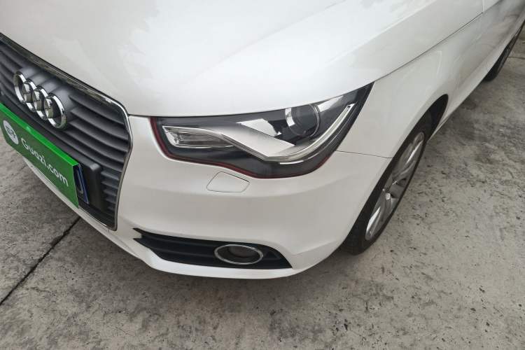 Used Audi A1 2014 30 TFSI Comfort Model Left Front Headlight