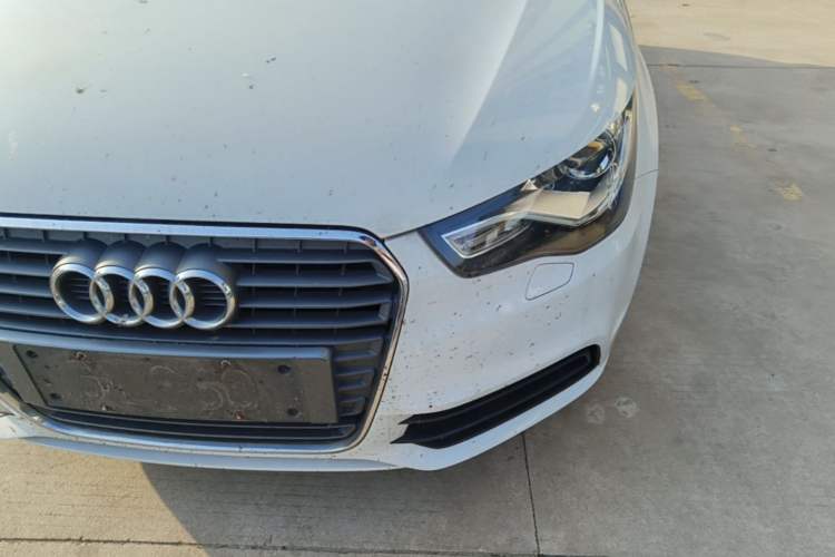 Used Audi A1 2014 30 TFSI Sportback Technology Model Left Front Headlight