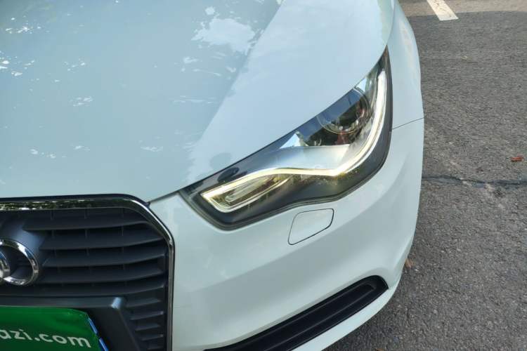 Used Audi A1 2014 30 TFSI Sportback Technology Model Left Front Headlight