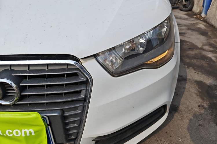 Used Audi A1 2014 30 TFSI Sportback Fashion Model Left Front Headlight