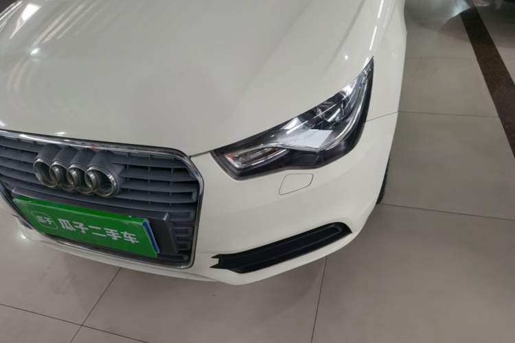 Used Audi A1 2014 30 TFSI Sportback Fashion Model Left Front Headlight
