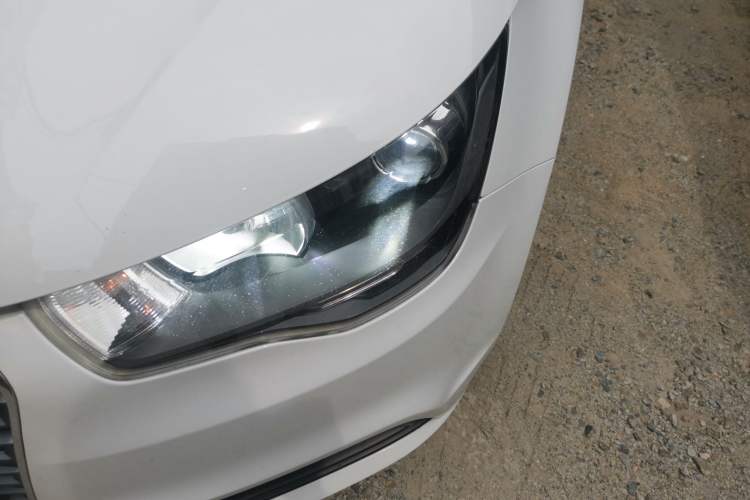 Used Audi A1 2014 30 TFSI Fashion Model Left Front Headlight