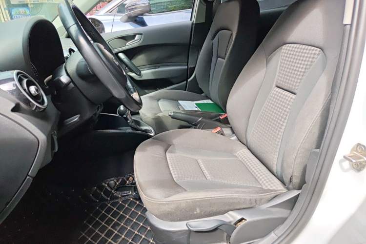Used Audi A1 2014 30 TFSI Sportback Fashion Model Left Front Seat