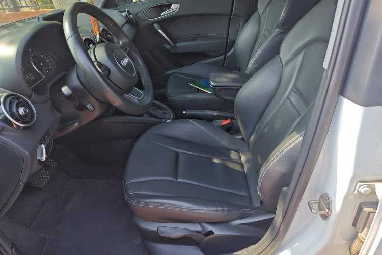 Used Audi A1 2014 30 TFSI Sportback Comfort Model Left Front Seat