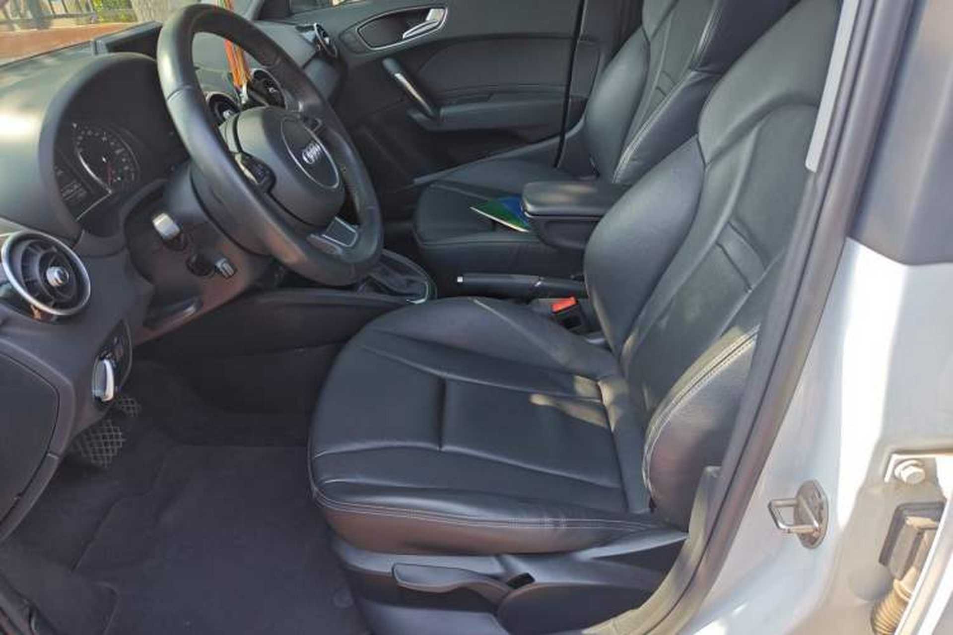 Used Audi A1 2014 30 TFSI Sportback Comfort Model Left Front Seat