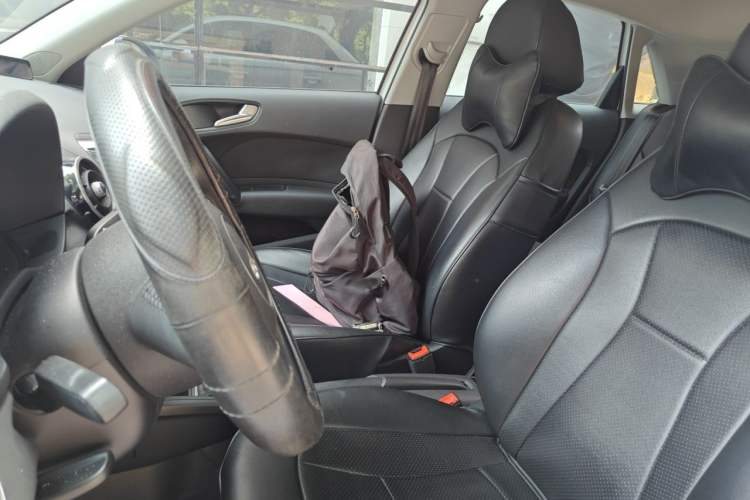 Used Audi A1 2014 30 TFSI Sportback Fashion Model Left Front Seat