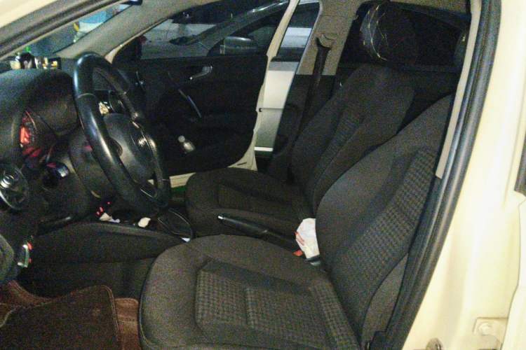 Used Audi A1 2014 30 TFSI Sportback Fashion Model Left Front Seat