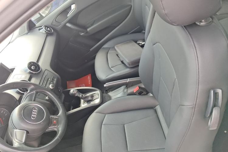 Used Audi A1 2014 30 TFSI Fashion Model Left Front Seat