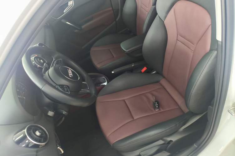 Used Audi A1 2014 30 TFSI Sportback Fashion Model Left Front Seat