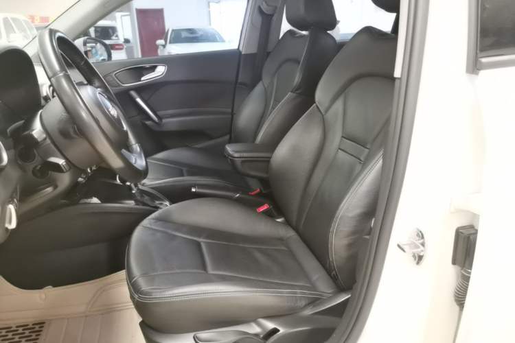 Used Audi A1 2014 30 TFSI Sportback Comfort Model Left Front Seat