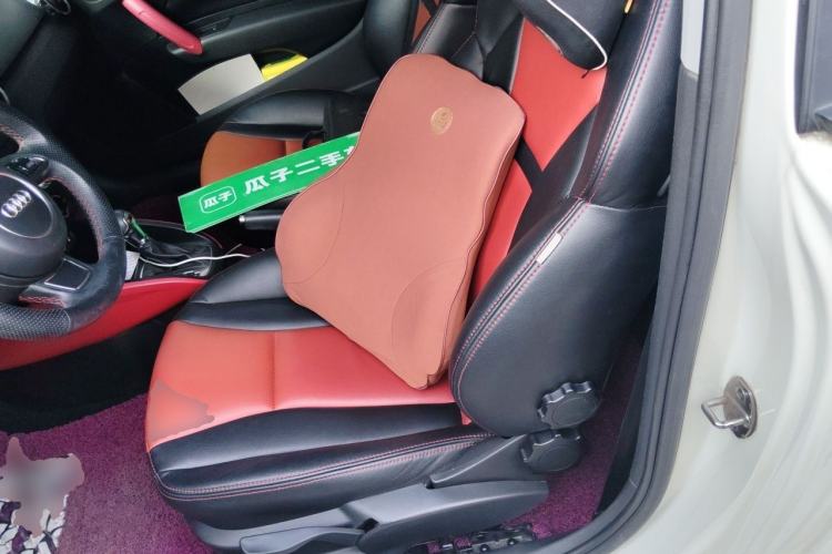 Used Audi A1 2014 30 TFSI Fashion Model Left Front Seat