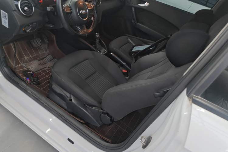 Used Audi A1 2014 30 TFSI Fashion Model Left Front Seat