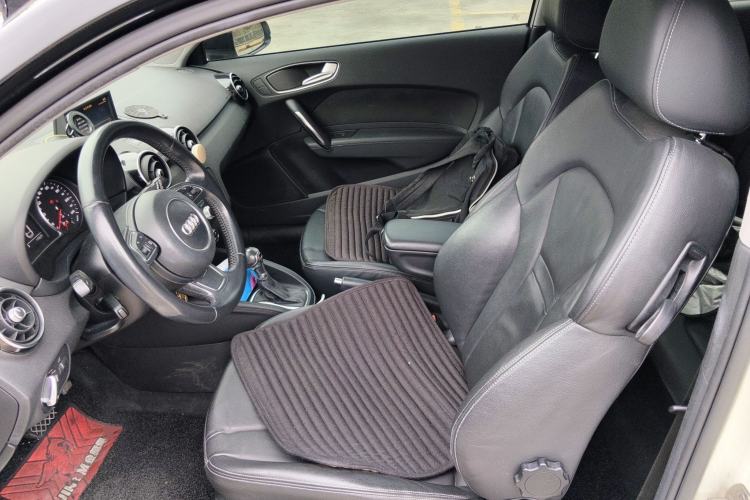 Used Audi A1 2014 30 TFSI Comfort Model Left Front Seat