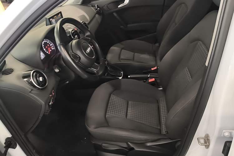 Used Audi A1 2014 30 TFSI Sportback Fashion Model Left Front Seat