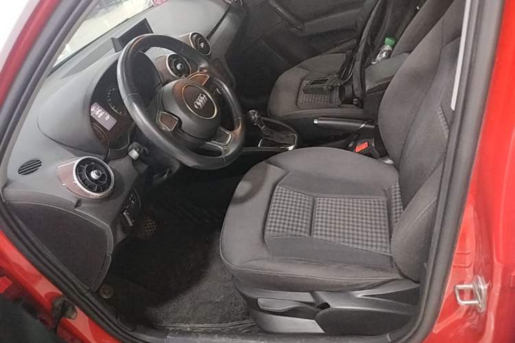 Used Audi A1 2014 30 TFSI Sportback Fashion Model Left Front Seat