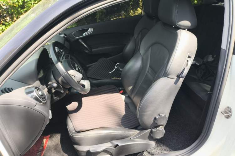 Used Audi A1 2014 30 TFSI Comfort Model Left Front Seat