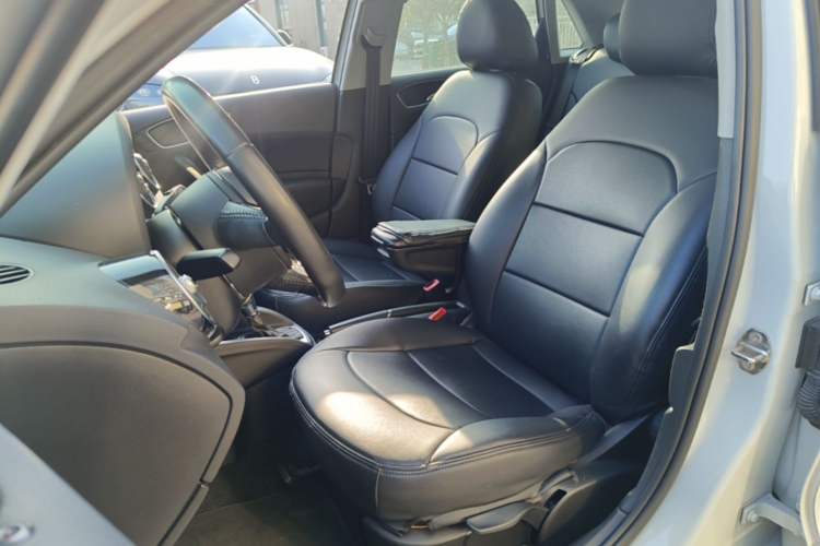 Used Audi A1 2014 30 TFSI Sportback Technology Model Left Front Seat