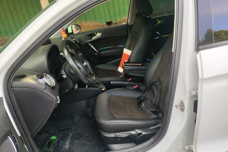 Used Audi A1 2014 30 TFSI Sportback Technology Model Left Front Seat