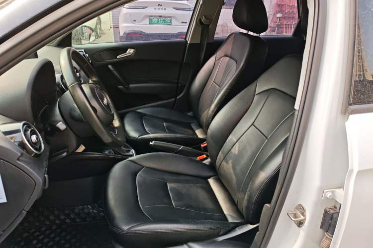 Used Audi A1 2014 30 TFSI Sportback Fashion Model Left Front Seat