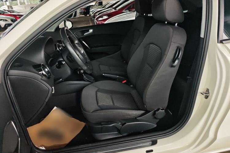 Used Audi A1 2014 30 TFSI Fashion Model Left Front Seat