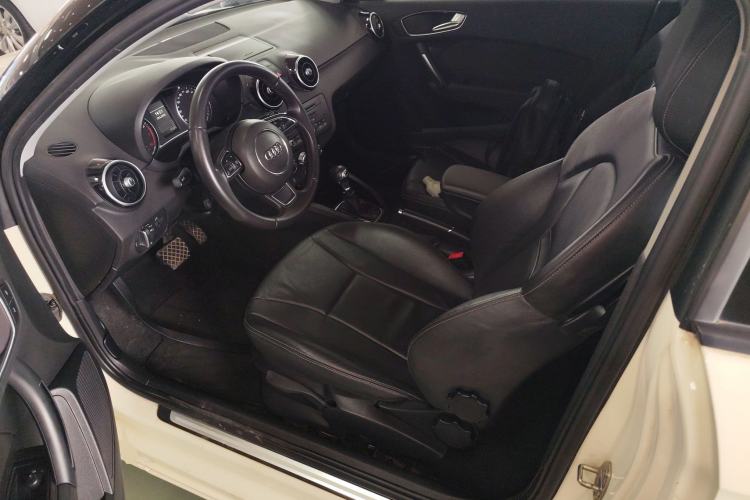 Used Audi A1 2014 30 TFSI Comfort Model Left Front Seat