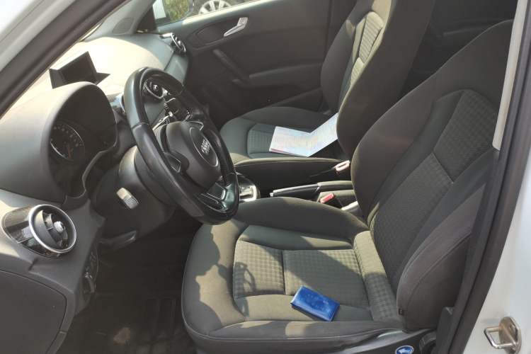 Used Audi A1 2014 30 TFSI Sportback Fashion Model Left Front Seat