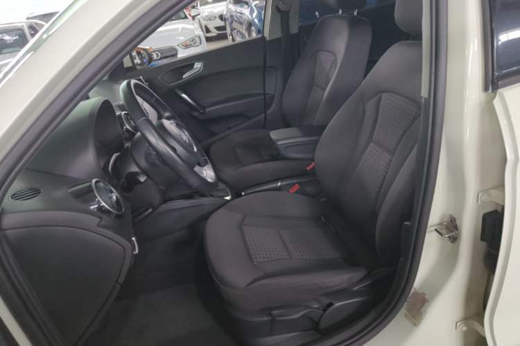 Used Audi A1 2014 30 TFSI Sportback Fashion Model Left Front Seat