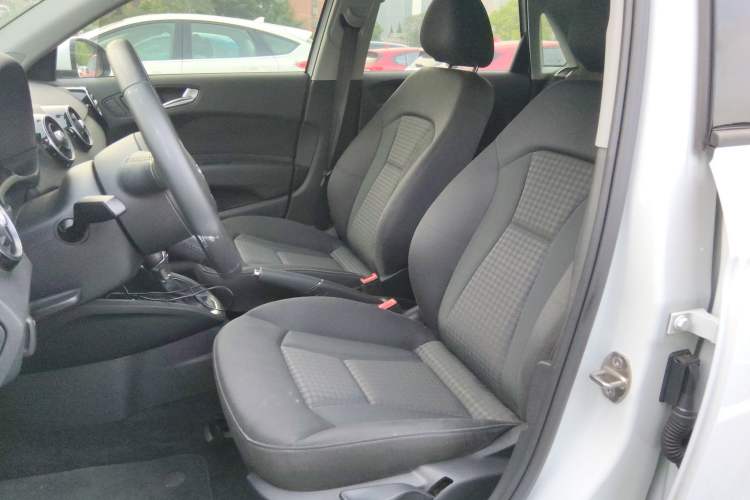 Used Audi A1 2014 30 TFSI Sportback Fashion Model Left Front Seat
