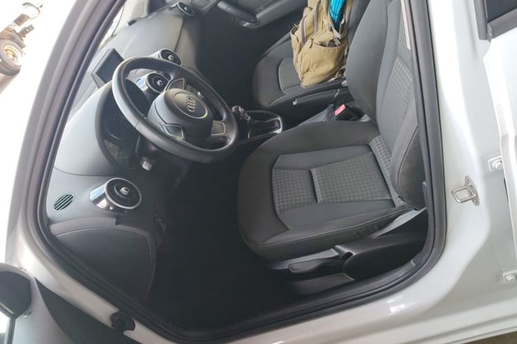 Used Audi A1 2014 30 TFSI Sportback Fashion Model Left Front Seat