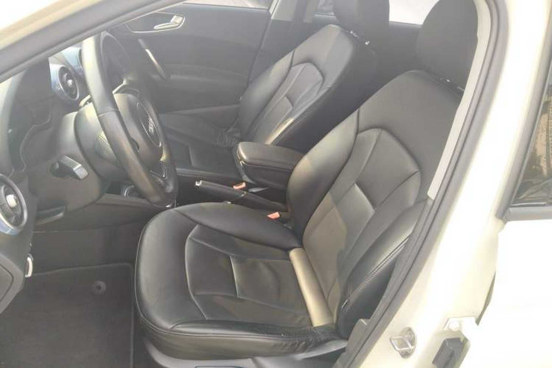Used Audi A1 2014 30 TFSI Sportback Technology Model Left Front Seat
