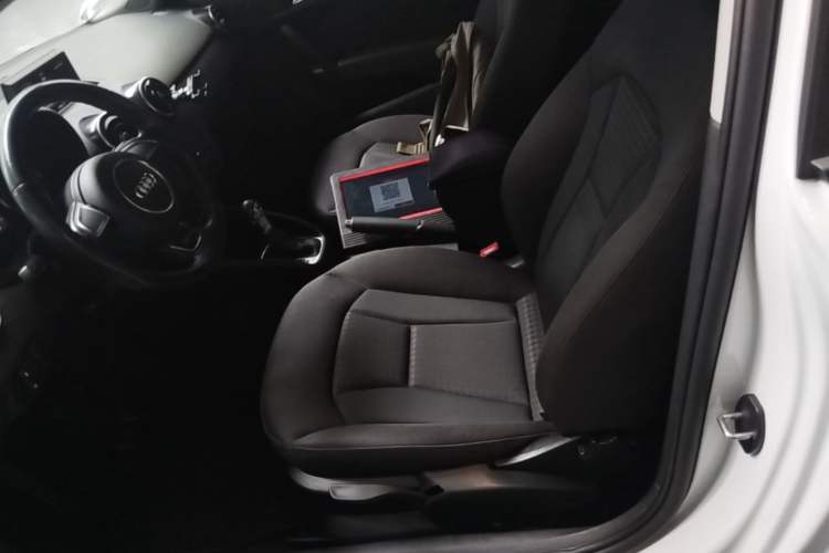 Used Audi A1 2014 30 TFSI Fashion Model Left Front Seat