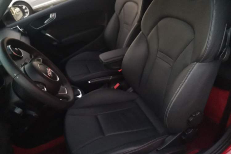 Used Audi A1 2014 30 TFSI Comfort Model Left Front Seat