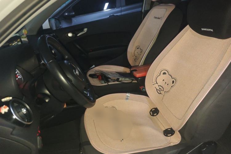 Used Audi A1 2014 30 TFSI Fashion Model Left Front Seat
