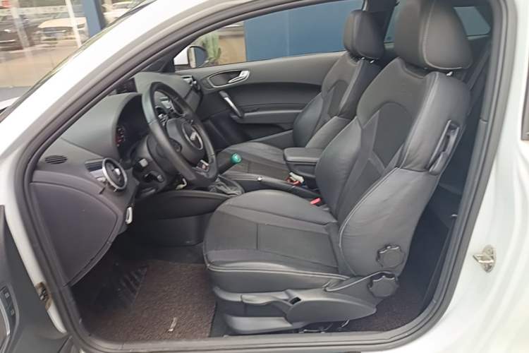 Used Audi A1 2014 30 TFSI Comfort Model Left Front Seat