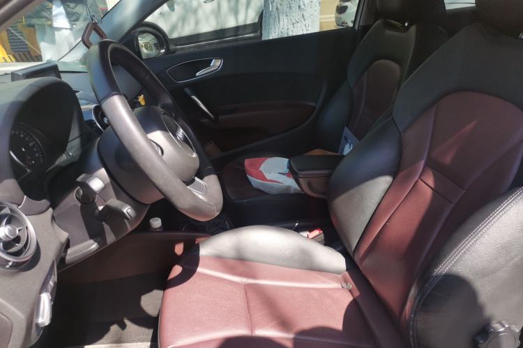 Used Audi A1 2014 30 TFSI Comfort Model Left Front Seat
